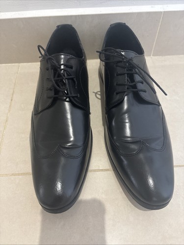 Red herring mens black - mens,