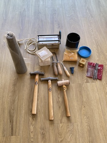 Jewellery silversmiths tools - silversmiths,
