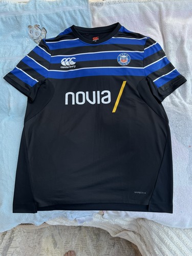 Canterbury bath rugby - bath,