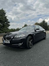 BMW Seria 530D F10
