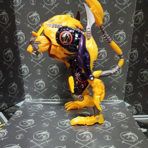 Transformers beast wars - beast,