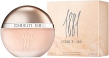 CERRUTI 1881 EAU DE TOILETTE