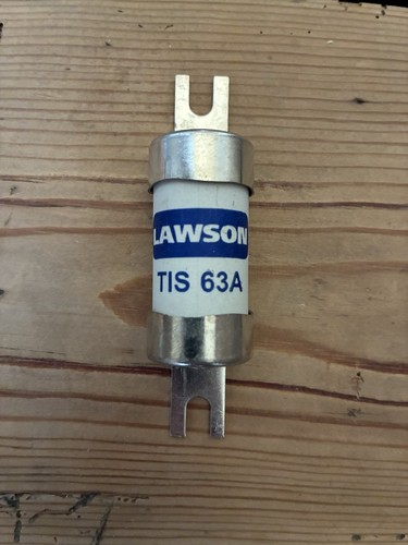 Lawson fuse tcp63 63a - lawson,