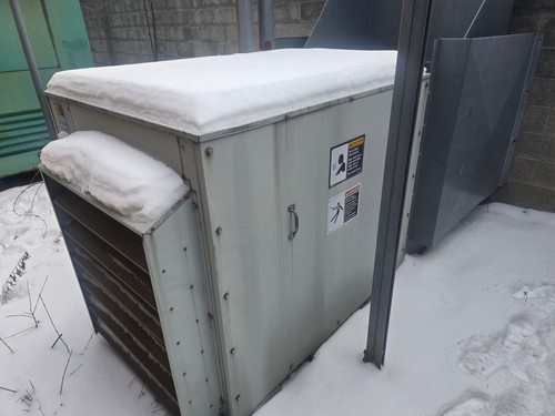 Avtron k675a 500kw 480v - 500kw,