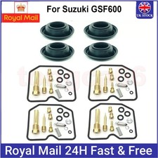 New 4 x Suzuki GSF600 Bandit