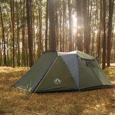 3 Man Pop Up Camping Tent