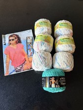BNWT Vintage Patons Cotton