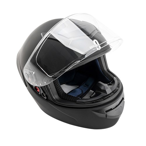 Motorcycle full face helmet - motorcycle,