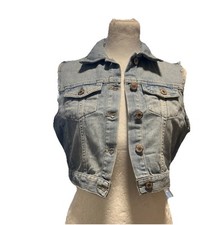 Topshop Moto Women Ripped