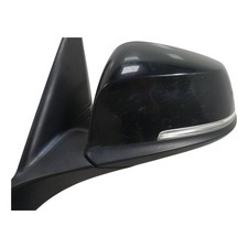 Lh Door Mirror BMW 1 Series 5 Door 116d Efficientdynamics 2009-2013 1598cc Diese
