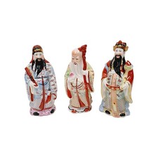 [Bundle] Vintage Chinese Fu Lu