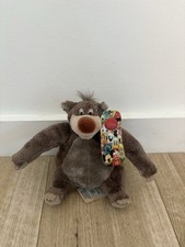 Disney Store Baloo Plush Soft
