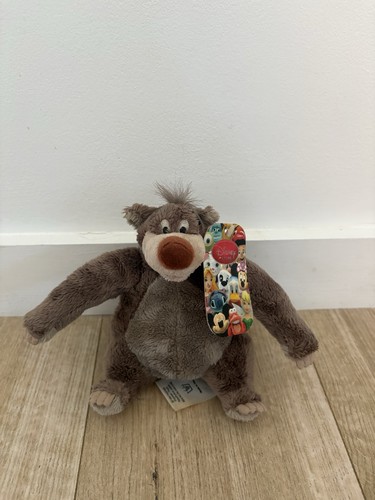 Disney store baloo plush - store,