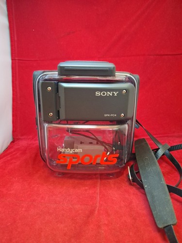 Sony handycam housing - sony,