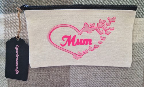 Canvas cosmetic make - cosmetic/make-up, bag