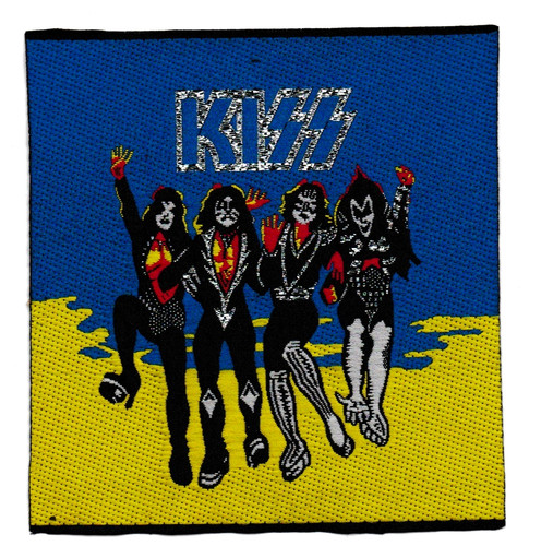 Kiss destroyer original - destroyer,