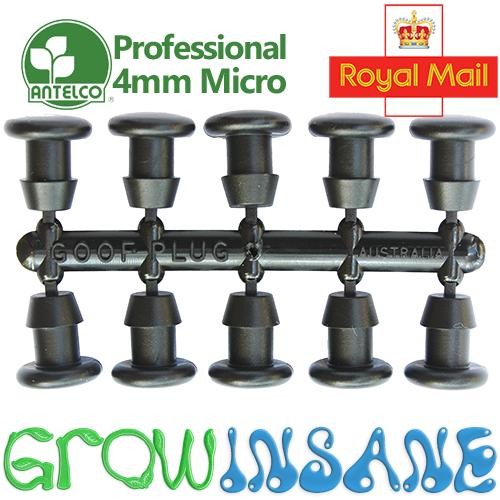 Antelco 4mm micro irrigation - antelco,