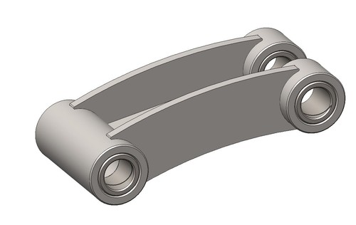 Bucket link for takeuchi - link,