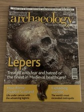 Current Archaeology Magazine