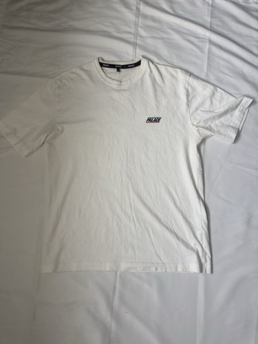 Palace skateboards white - palace,