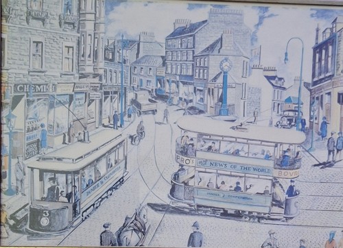Unconfirmed artist caricature - unconfirmed, artist,