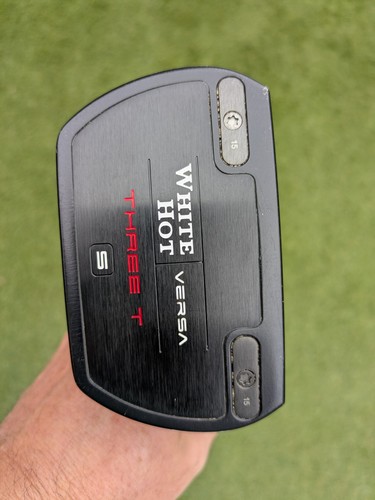 Odyssey white hot versa - versa, three