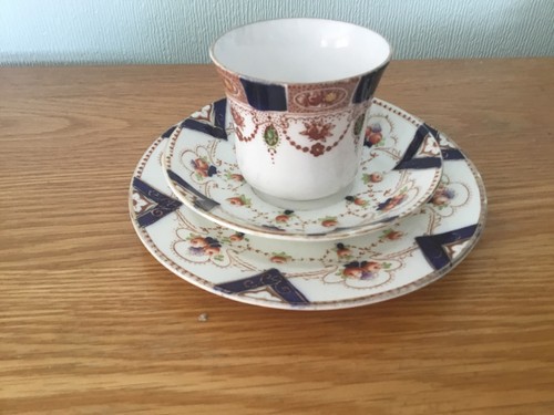 Colclough china - china,