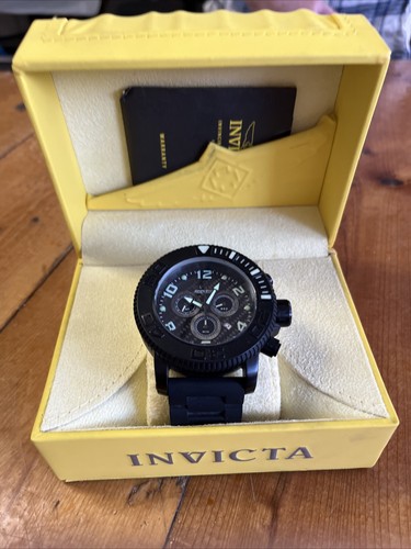 Invicta sea hunter master - master, of