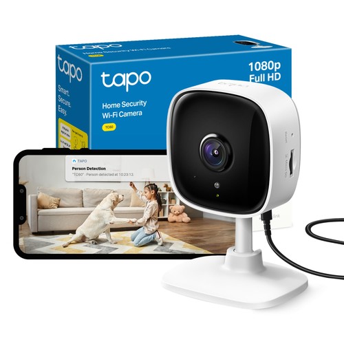 Tapo tc60 indoor camera - tapo,