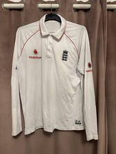 Adidas England Test Cricket