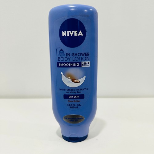 Nivea shower body lotion - nivea,