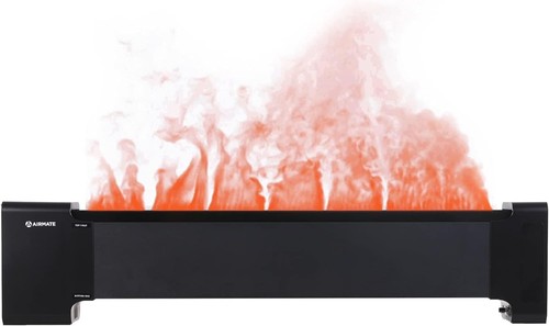 Airmate 45in simulation - airmate, flame