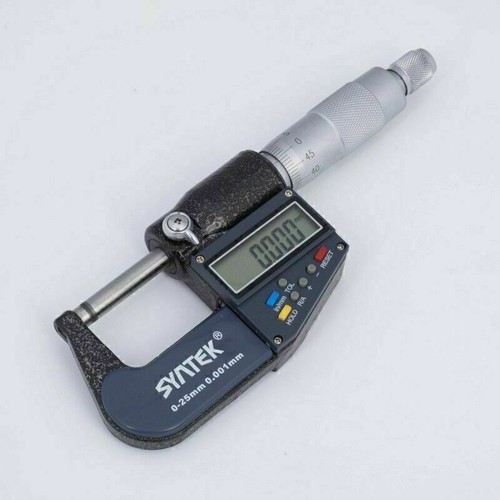 100mm digital micrometer - digital,