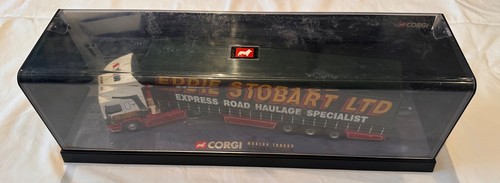 Corgi eddie stobart lucy - eddie,