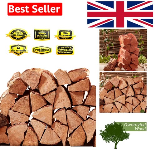 Softwood kiln dried firewood - kiln,