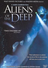 Aliens of the Deep [DVD]