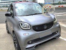 SMART BRABUS EMBLEM BADGE LOGO