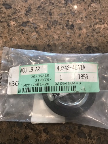 Nissan centre wheel - nissan,