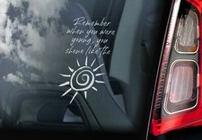 Pink Floyd Car Window Sticker - Band Decal Laptop Rock Music Vinyl Sign Gift V04