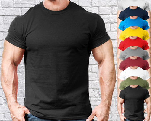 Mens gym fit - mens, shirt