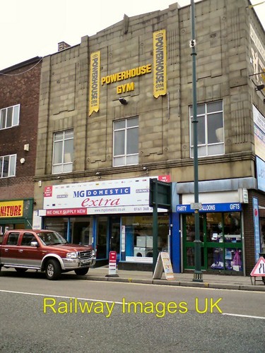 Photo powerhouse gym c2012 - gym,