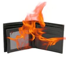 Magic Trick Flame Fire Wallet Flame Magician Props Magic Fire Billfold Kids Toys