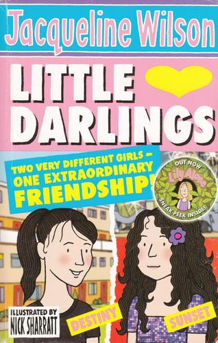 Little darlings jacqueline - darlings,
