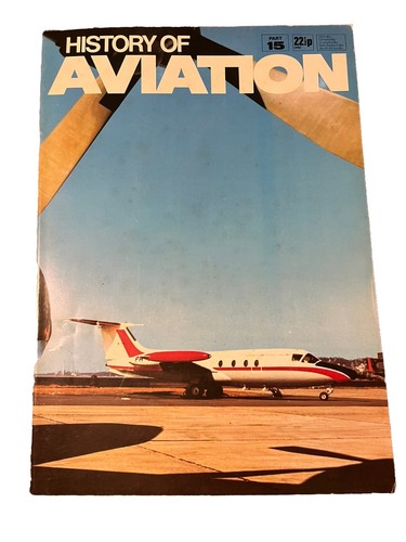 History aviation magazine - history,