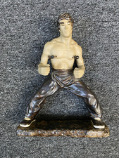 Bruce Lee Ceramic Vintage