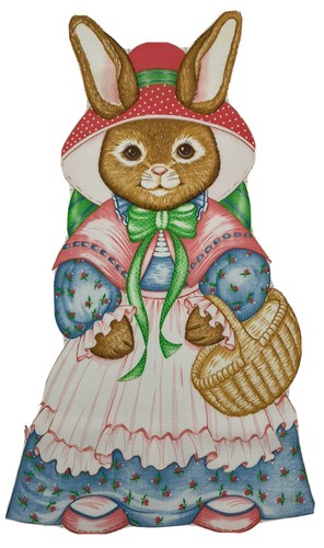 Vintage story book - story,