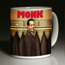 MONK MUG #101