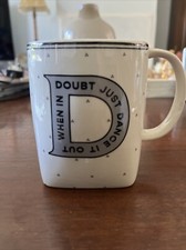 Mug Anthropologie Monogram