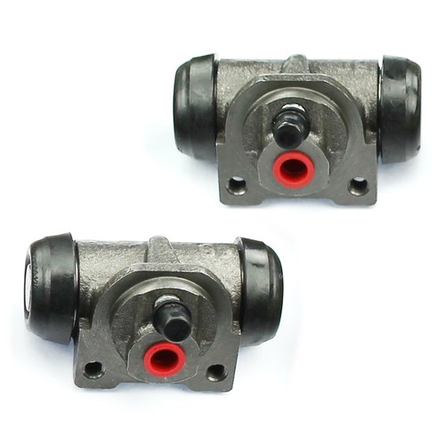 Rear wheel cylinder for - 2x,