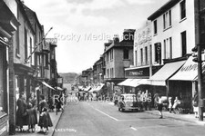 Kvf-3 Street View, Bath Street, Ilkeston, Derbyshire. Photo
